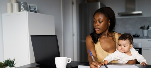 Calling all moms to learn and earn from home